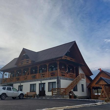 Pensiune Agroturistica "Casa Teodora" Budesti  Luaran gambar