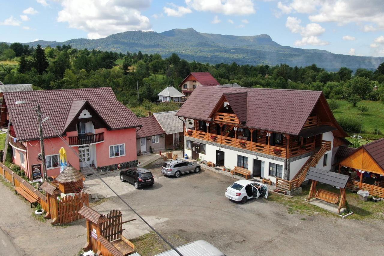 Pensiune Agroturistica "Casa Teodora" Budesti  Luaran gambar