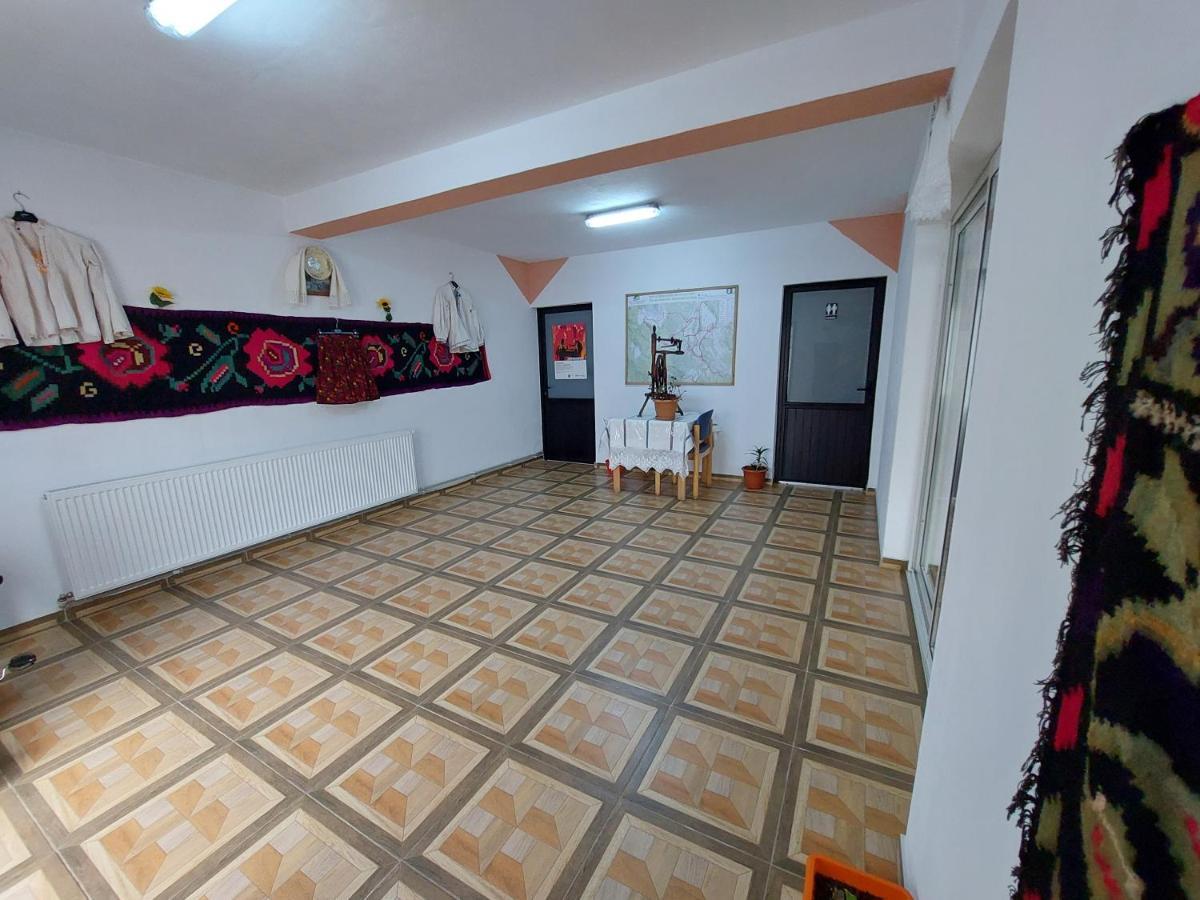 Pensiune Agroturistica "Casa Teodora" Budesti  Luaran gambar