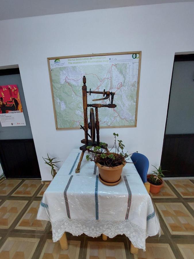 Pensiune Agroturistica "Casa Teodora" Budesti  Luaran gambar