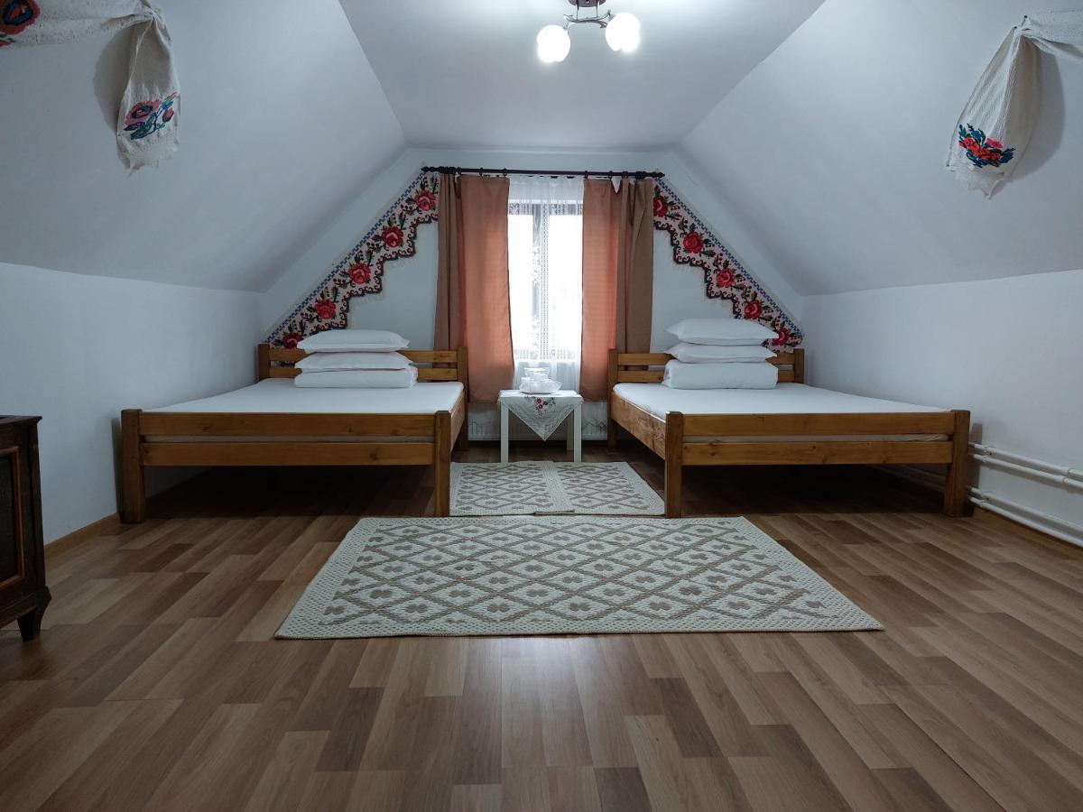 Pensiune Agroturistica "Casa Teodora" Budesti  Luaran gambar