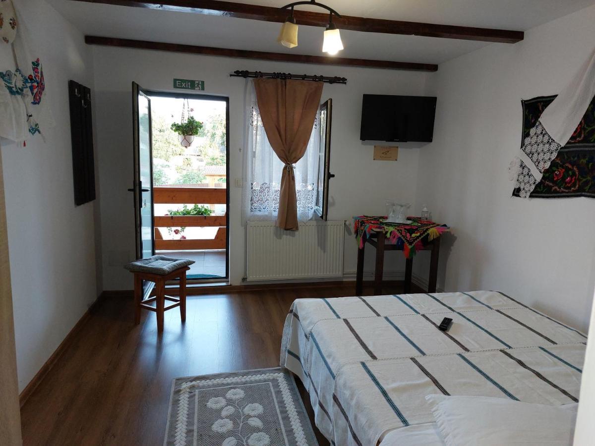 Pensiune Agroturistica "Casa Teodora" Budesti  Luaran gambar