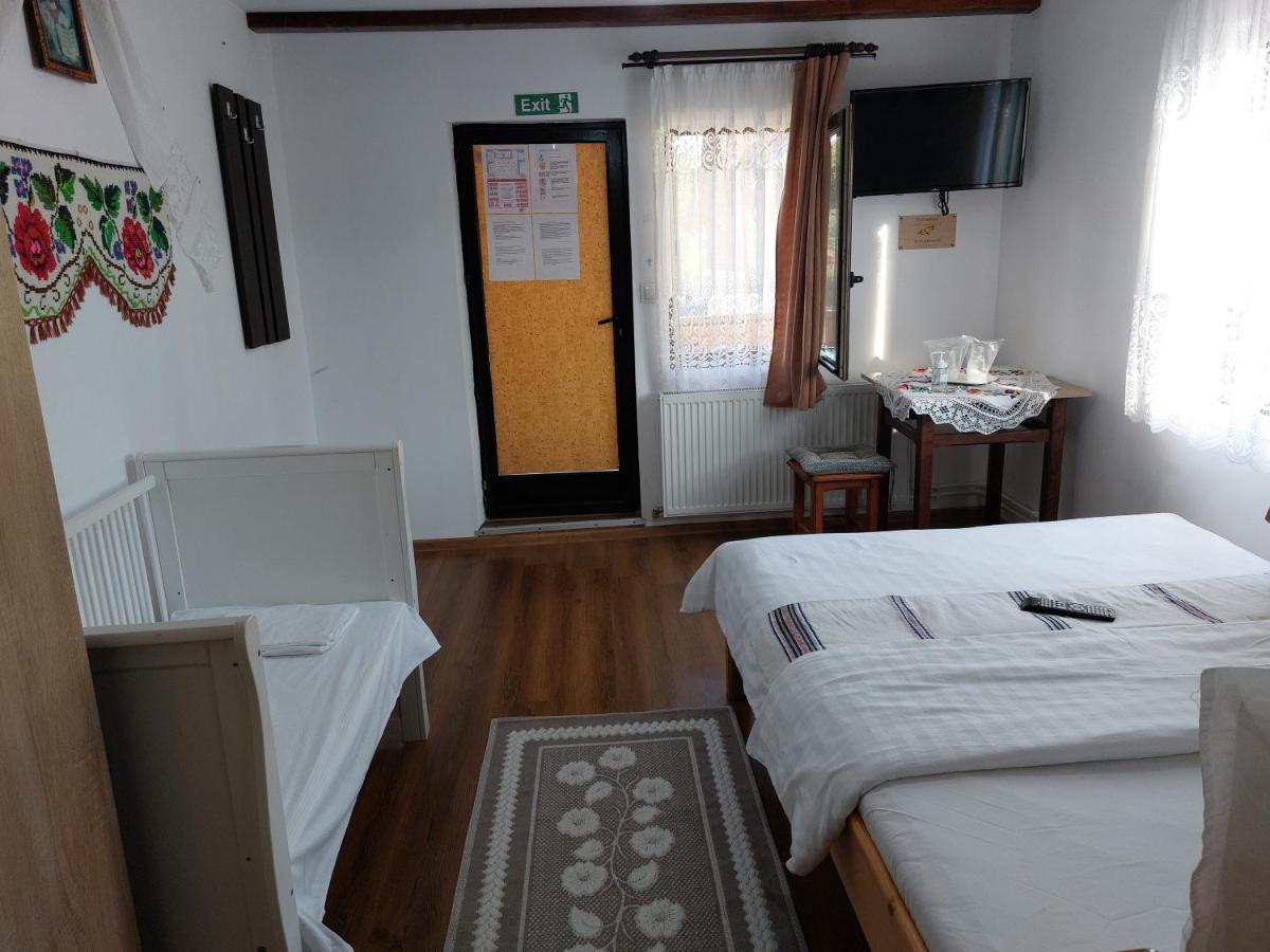 Pensiune Agroturistica "Casa Teodora" Budesti  Luaran gambar