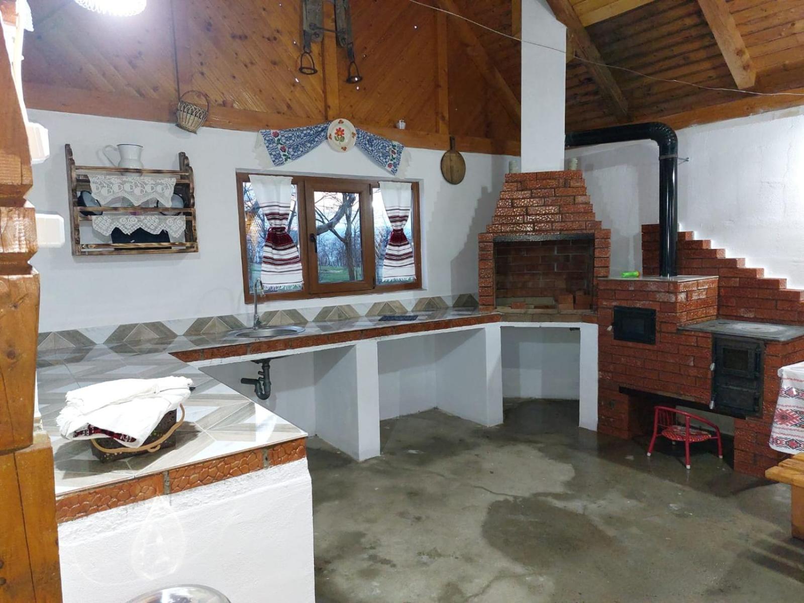 Pensiune Agroturistica "Casa Teodora" Budesti  Luaran gambar