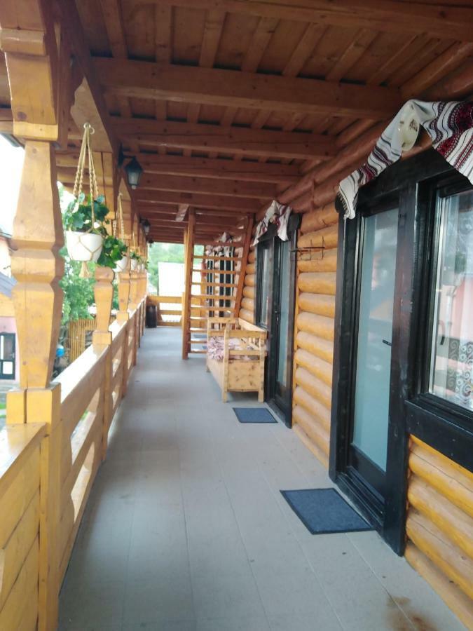 Pensiune Agroturistica "Casa Teodora" Budesti  Luaran gambar