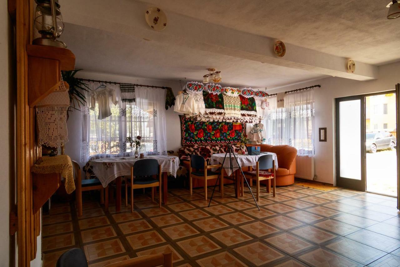 Pensiune Agroturistica "Casa Teodora" Budesti  Luaran gambar