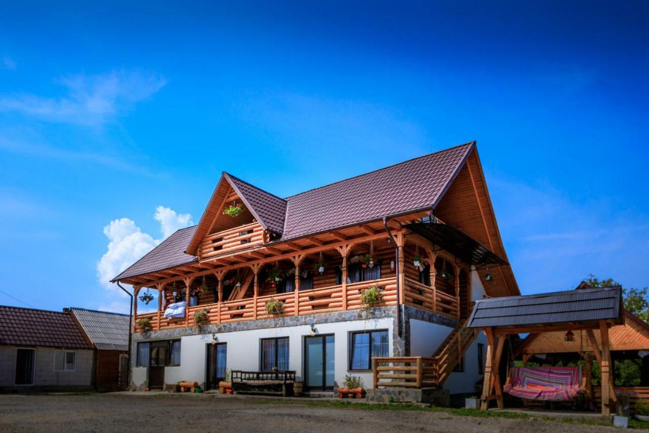 Pensiune Agroturistica "Casa Teodora" Budesti  Luaran gambar