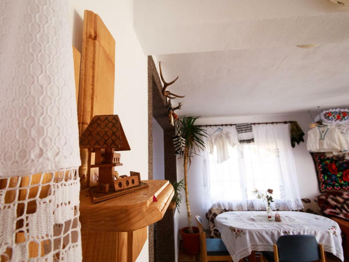 Pensiune Agroturistica "Casa Teodora" Budesti  Luaran gambar