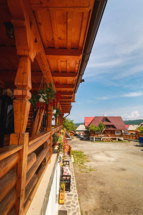 Pensiune Agroturistica "Casa Teodora" Budesti  Luaran gambar