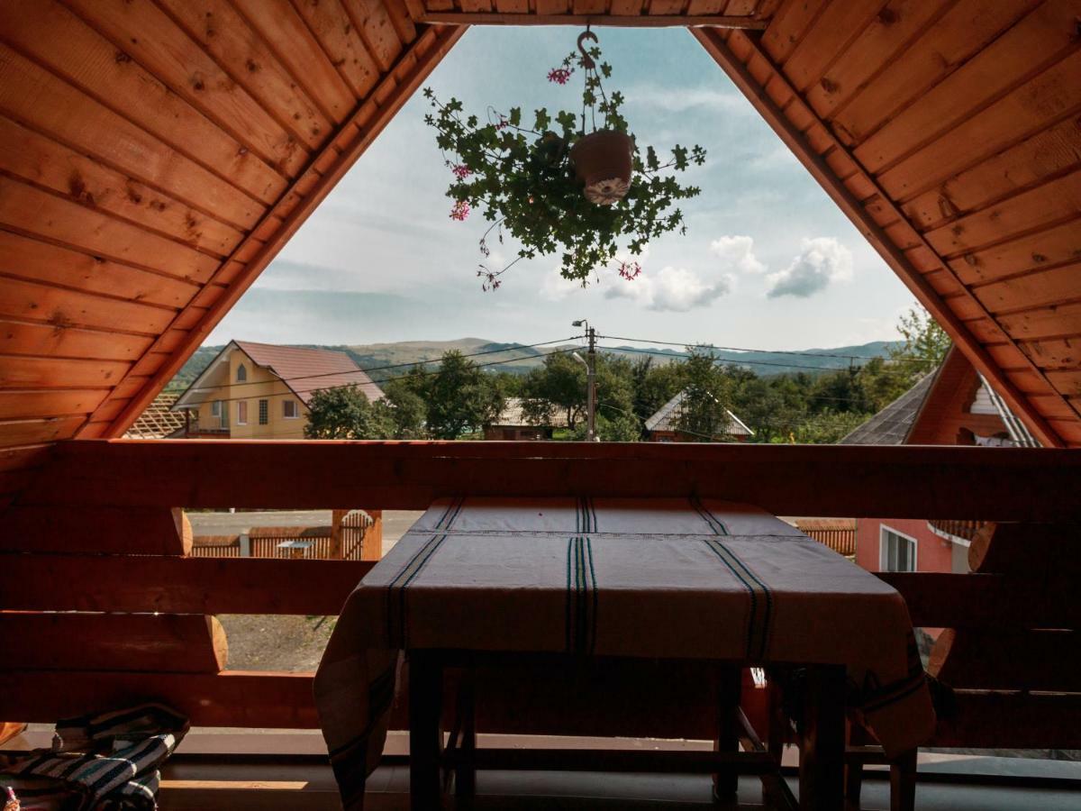Pensiune Agroturistica "Casa Teodora" Budesti  Luaran gambar