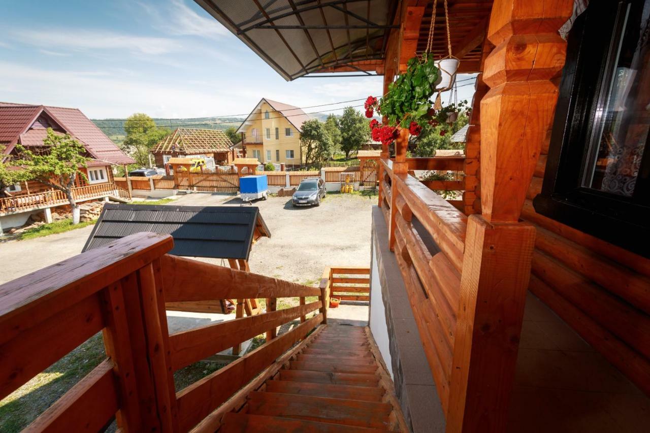 Pensiune Agroturistica "Casa Teodora" Budesti  Luaran gambar