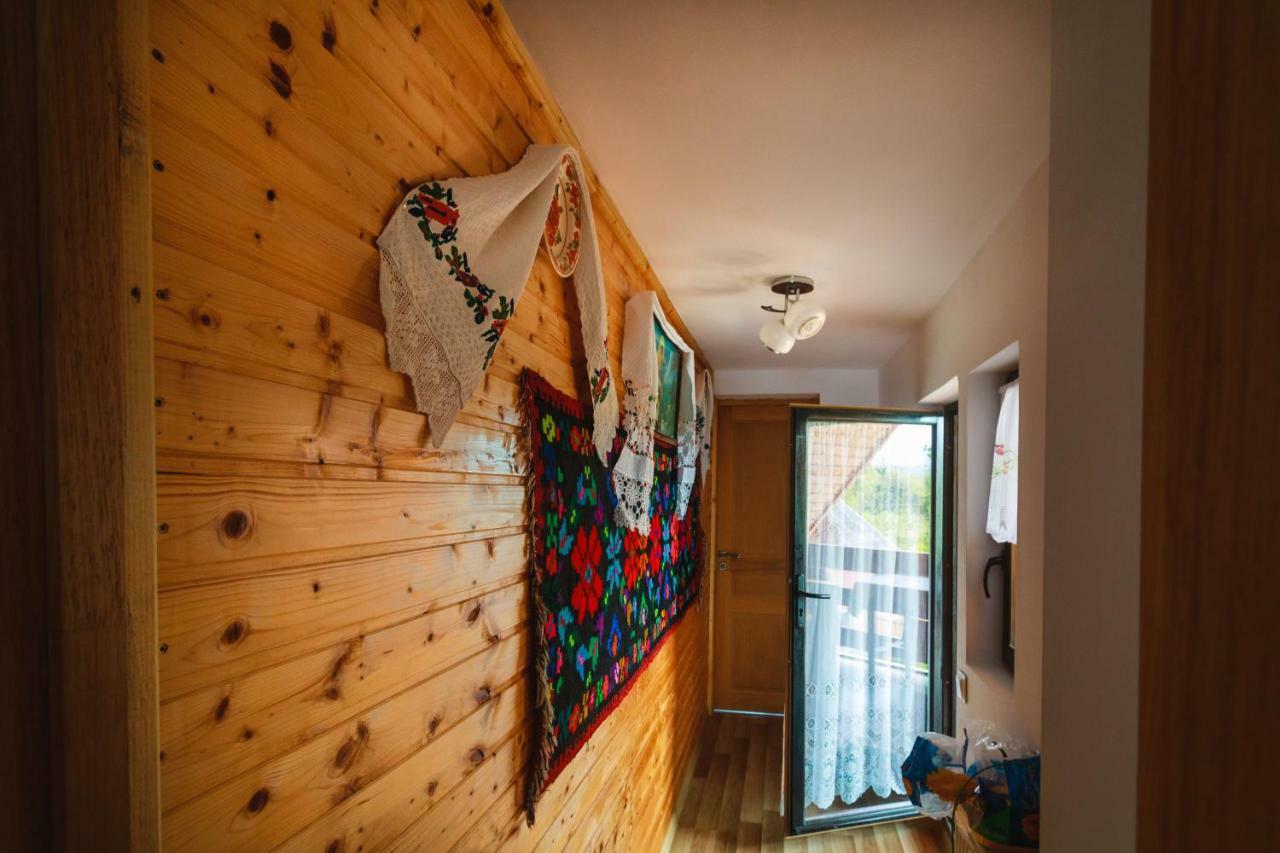 Pensiune Agroturistica "Casa Teodora" Budesti  Luaran gambar